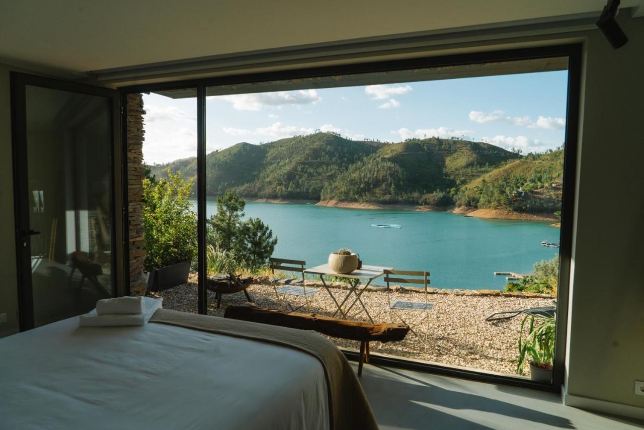 Zab Living Bed & Breakfast Vila de Rei Exterior photo