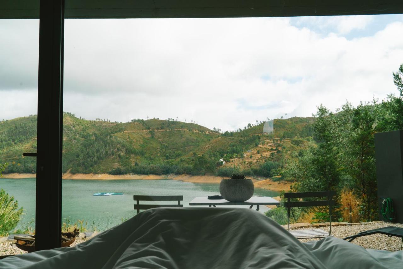 Zab Living Bed & Breakfast Vila de Rei Exterior photo