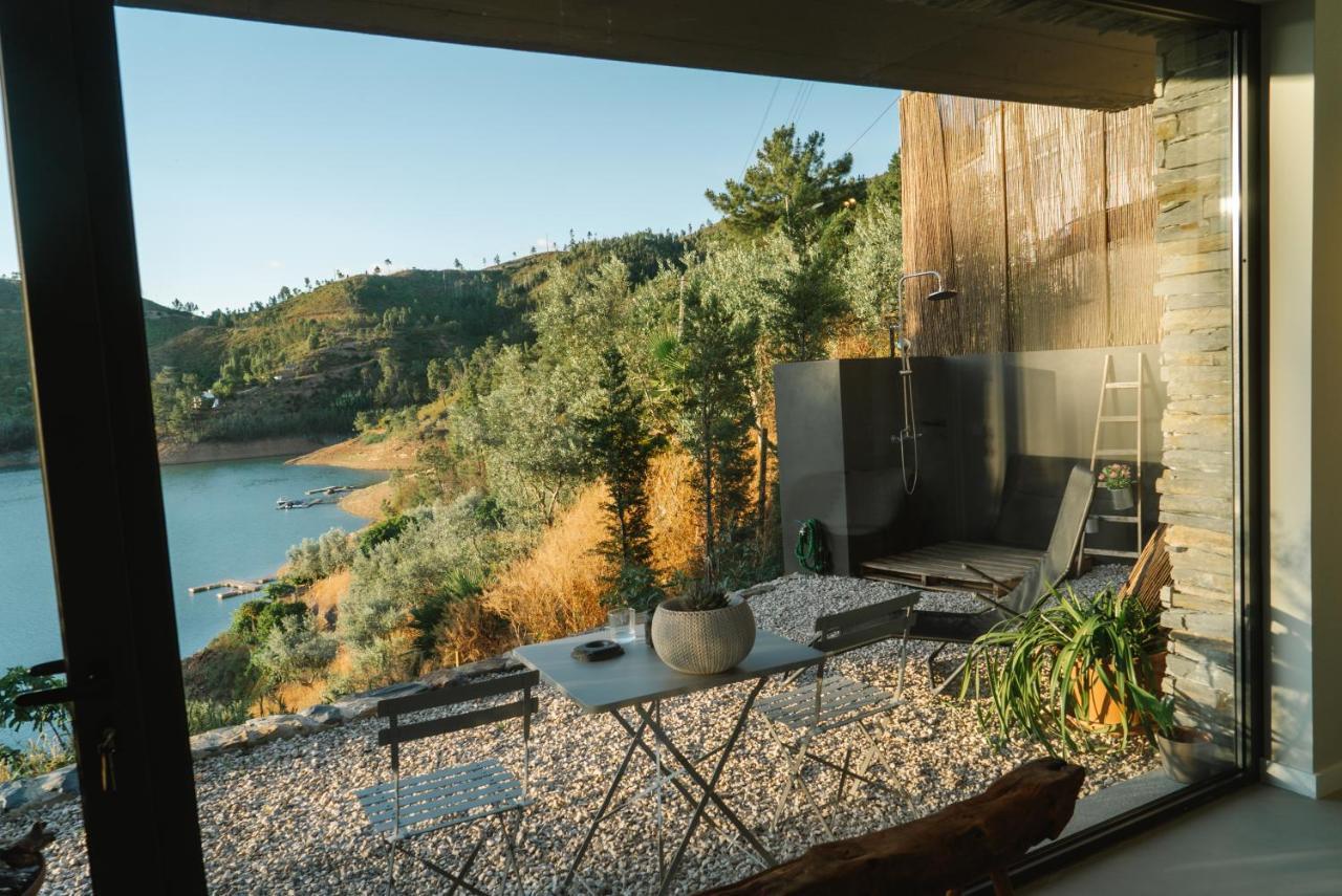 Zab Living Bed & Breakfast Vila de Rei Exterior photo